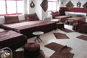 Gajereh Hotel in Dizin